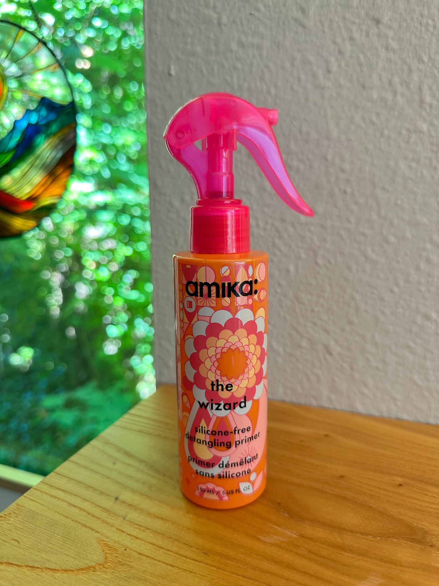 Amika The Wizard Detangling Primer