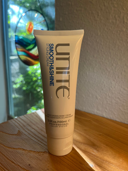UNITE SMOOTH&SHINE Styling Cream