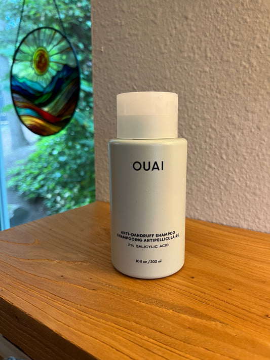 Ouai Anti-dandruff Shampoo