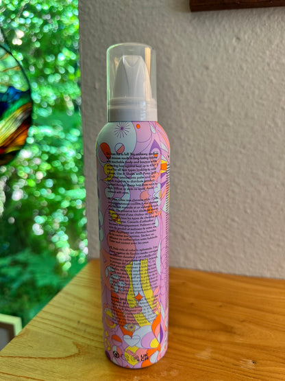Amika Plus Size Volume & Body Mousse