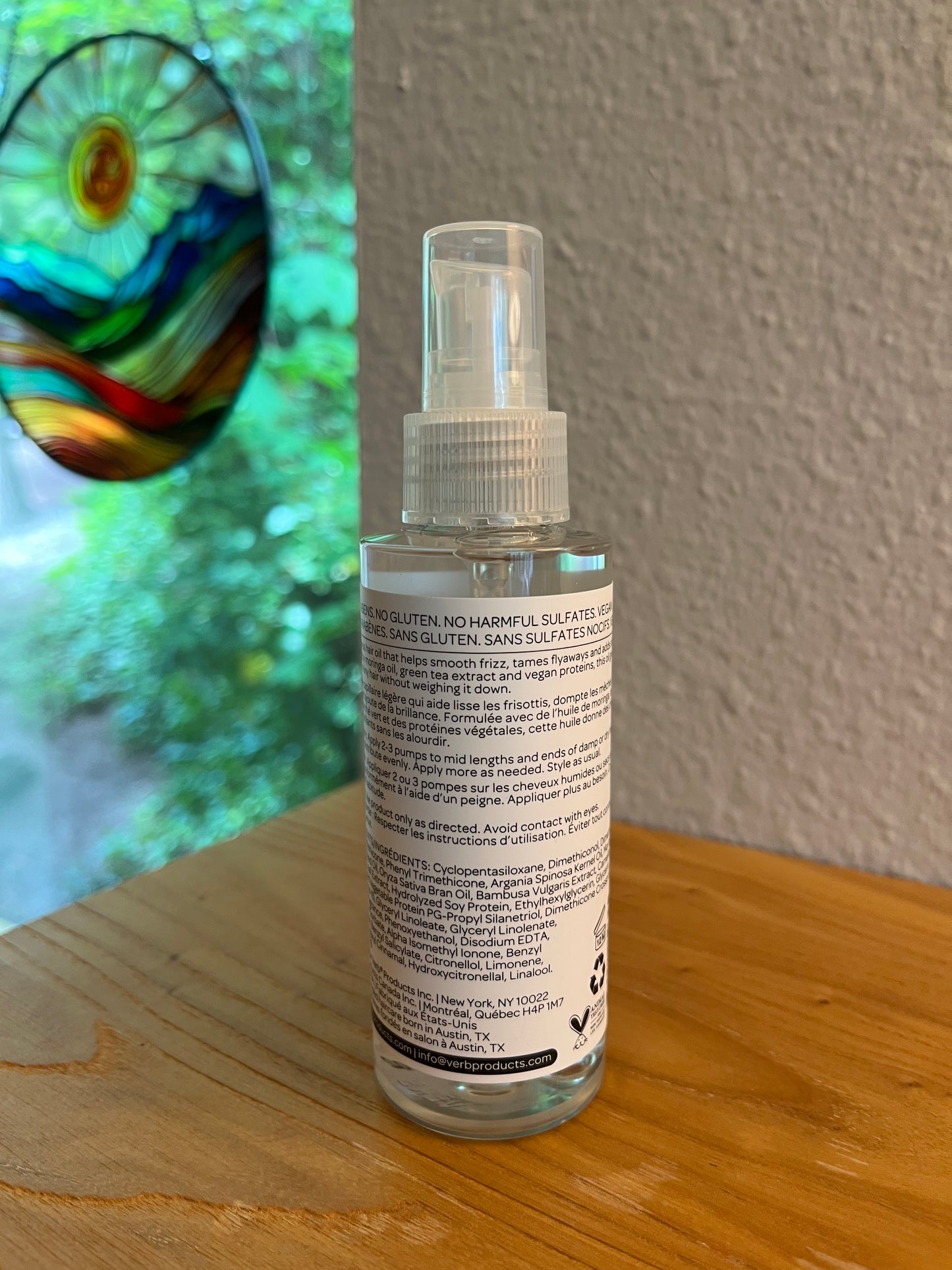 VERB Ghost Oil