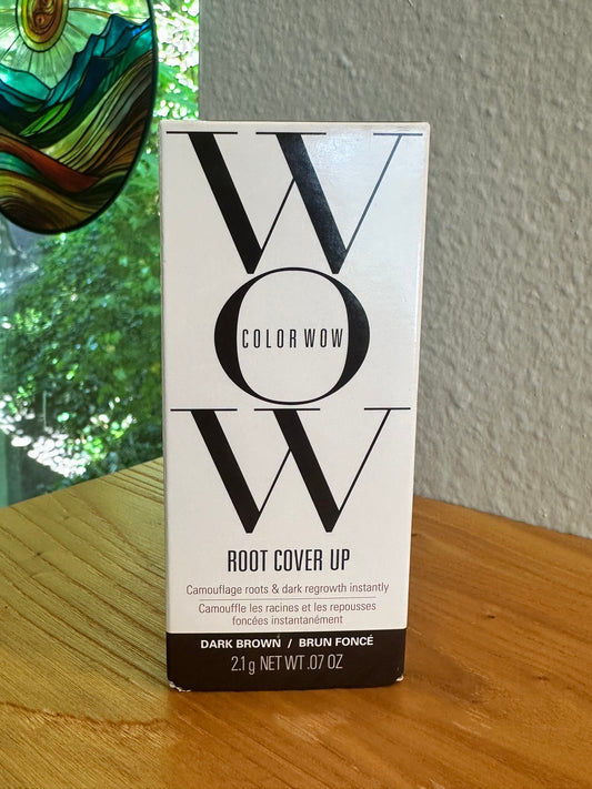 COLOR WOW Root Cover Up Dark Brown