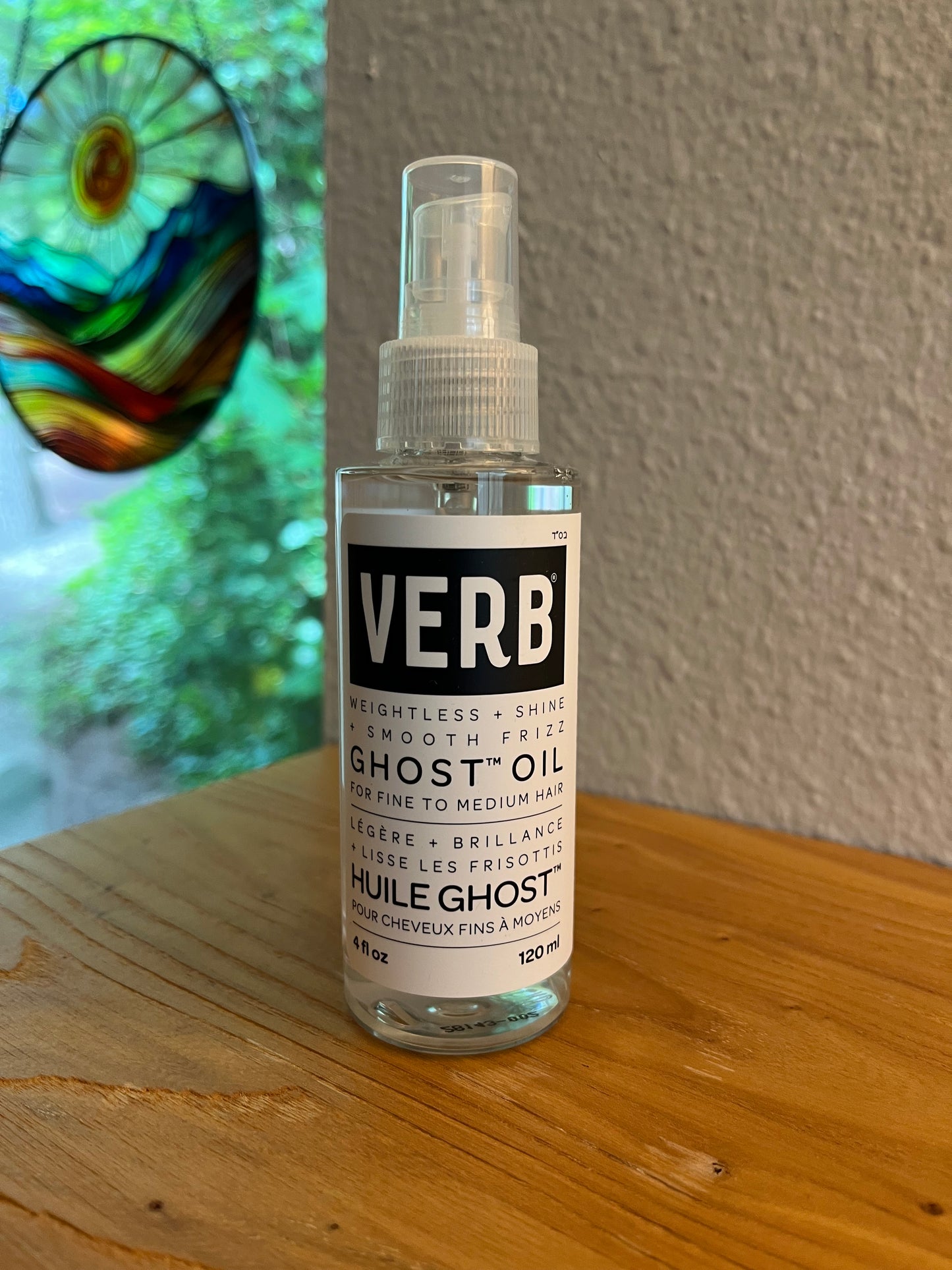 VERB Ghost Oil