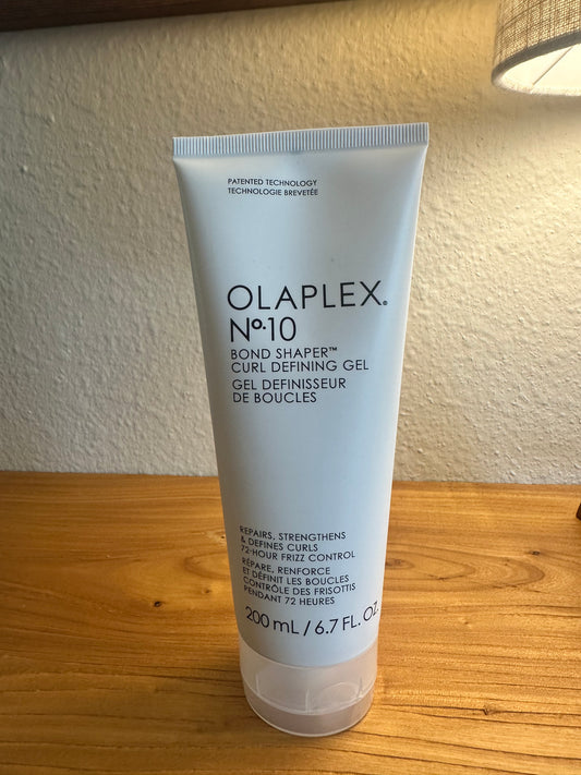 Olaplex Nº.10 BOND SHAPER™ CURL DEFINING GEL