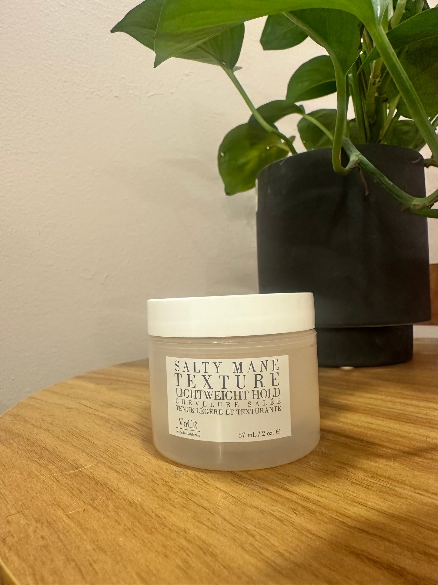 VoCÊ Haircare – Natural Salty Mane Volumizing Texture Paste