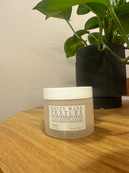VoCÊ Haircare – Natural Salty Mane Volumizing Texture Paste
