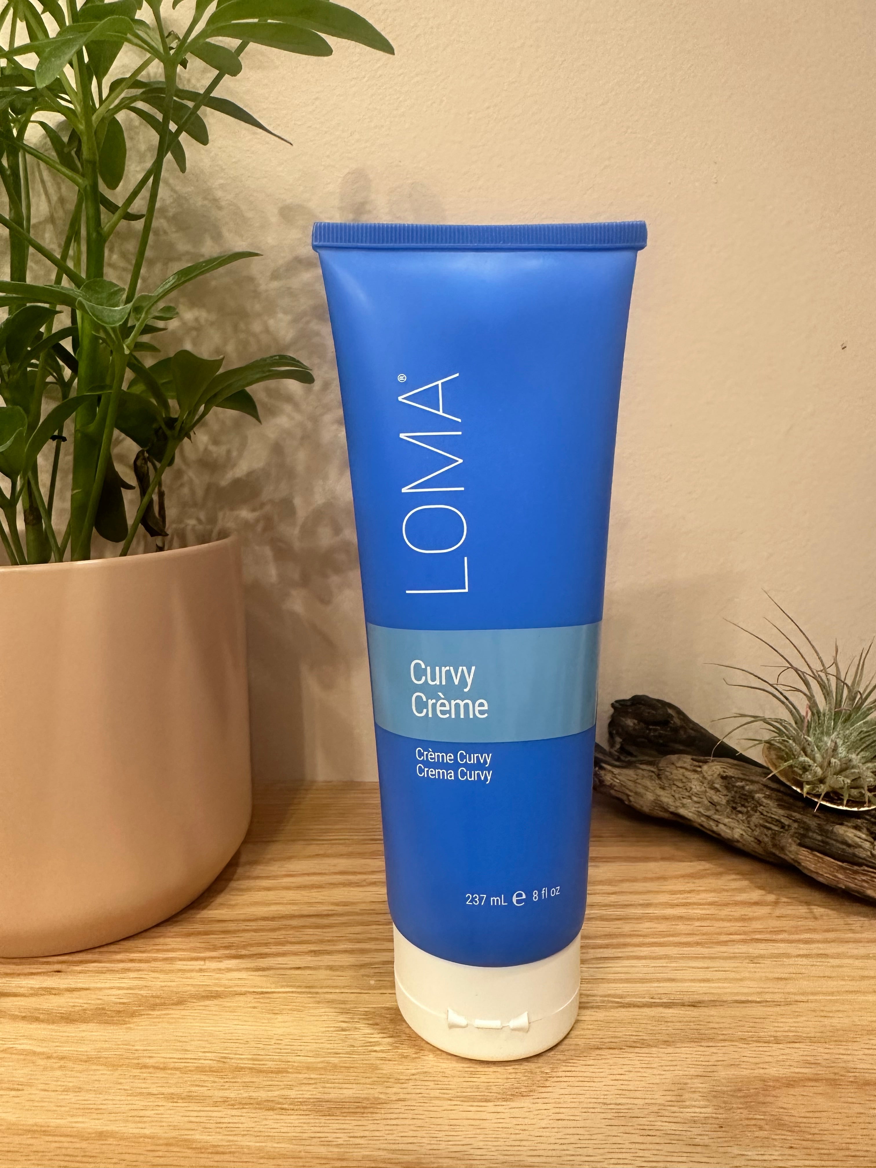 Loma Curvy Crème