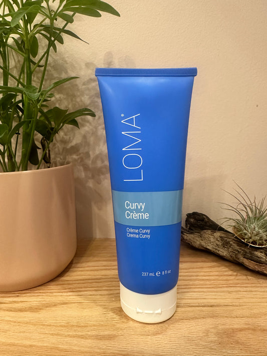 Loma Curvy Crème