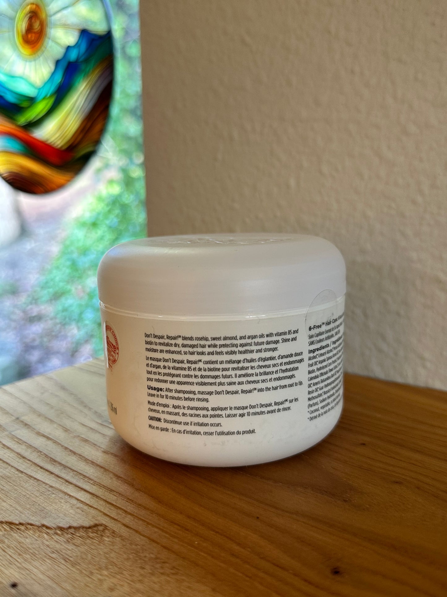 BRIOGEO Don’t Despair, Repair! Deep Conditioning Mask (8 oz)