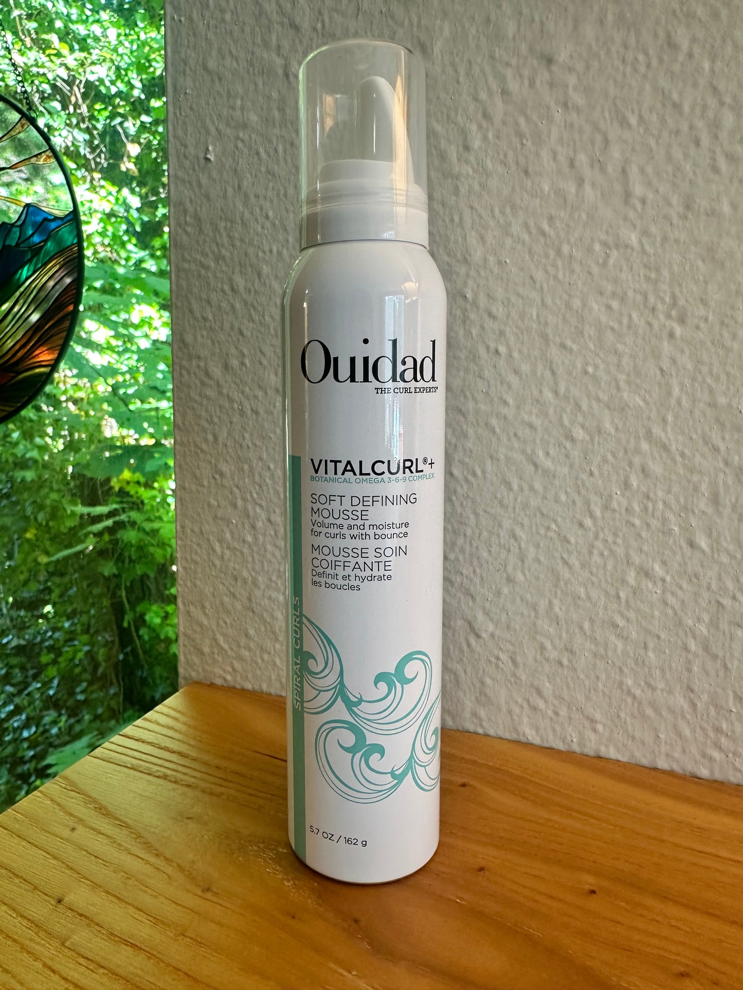Ouidad VitalCurl®+ Soft Defining Mousse
