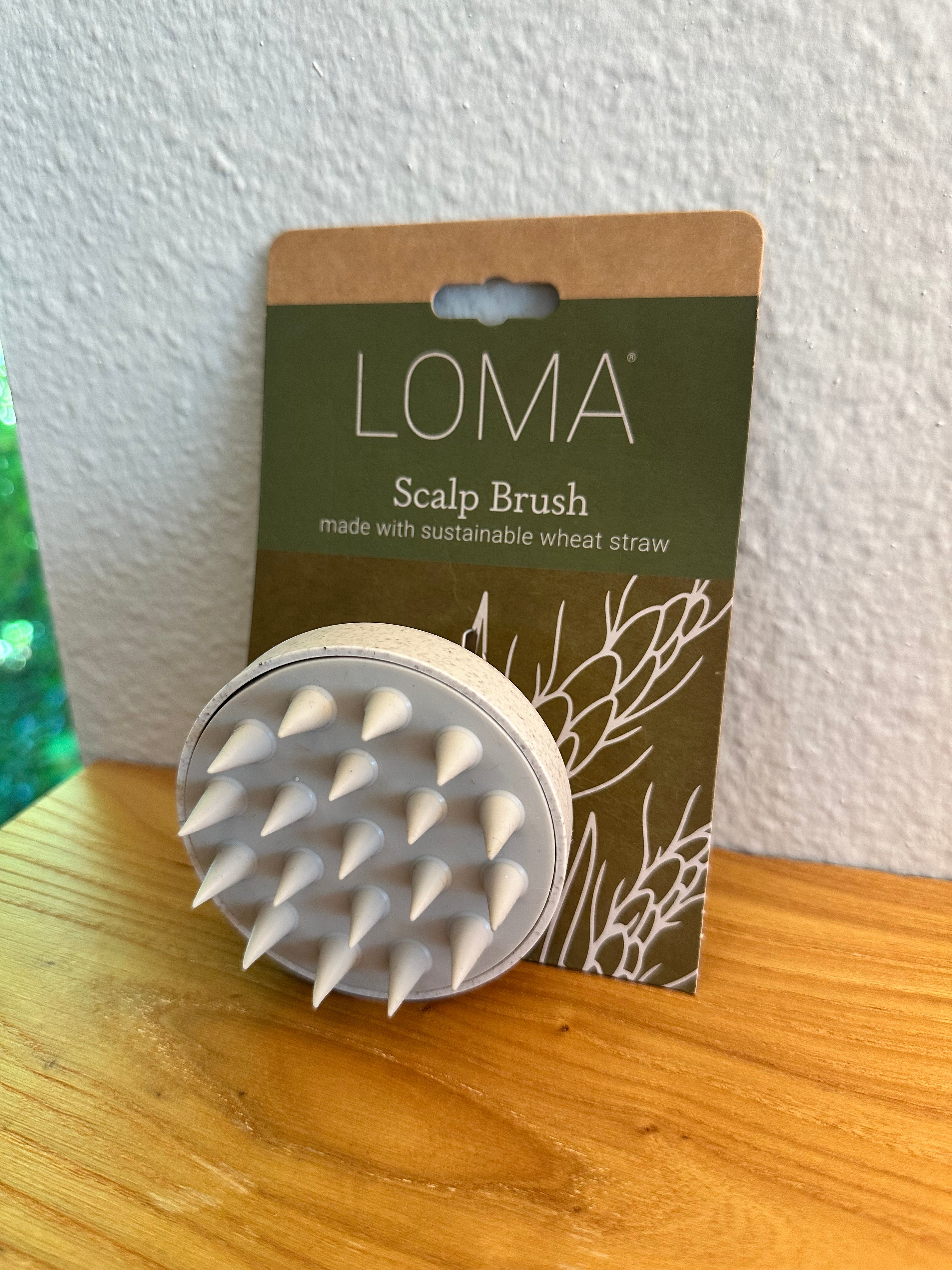 Loma Scalp Brush