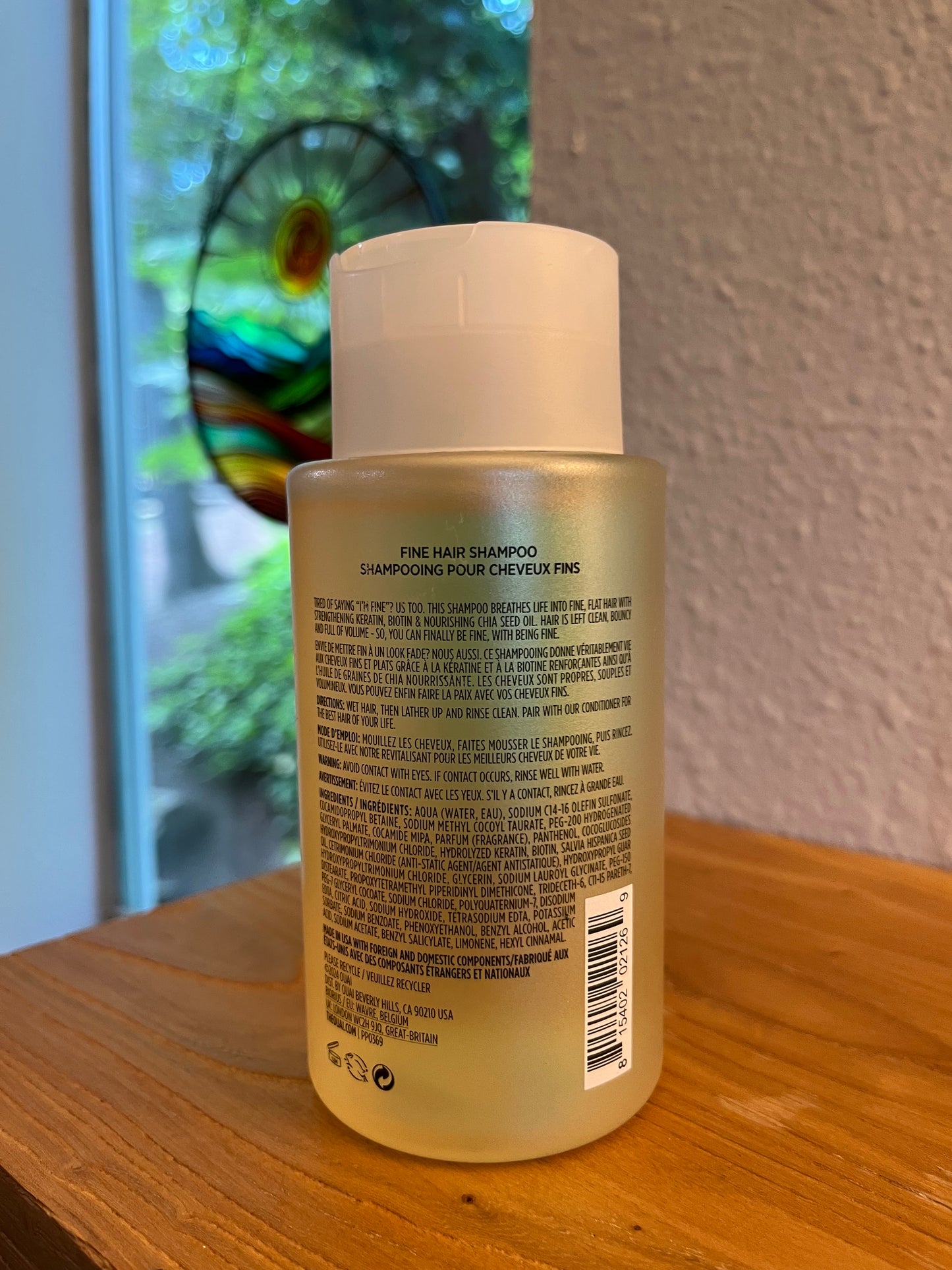 Ouai Fine Hair Shampoo