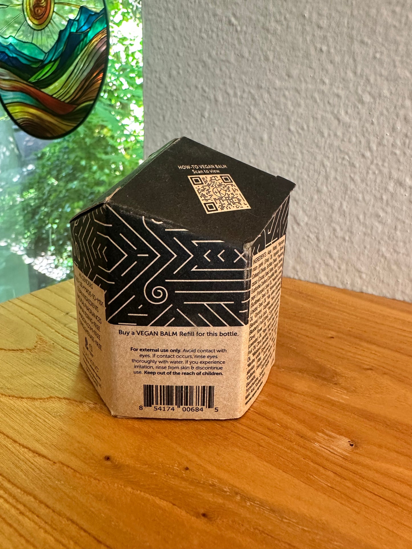 CULT&KING VEGAN BALM | Manifest Moisture for Hair Styling and Face