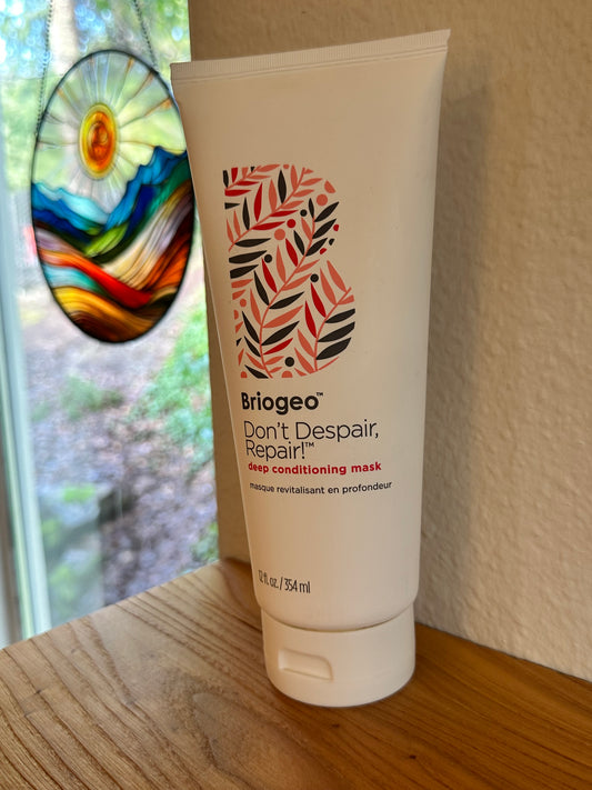 BRIOGEO Don’t Despair, Repair! Deep Conditioning Mask (12 oz)