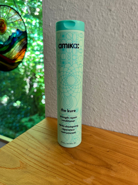 Amika The Kure Strength Repair Shampoo