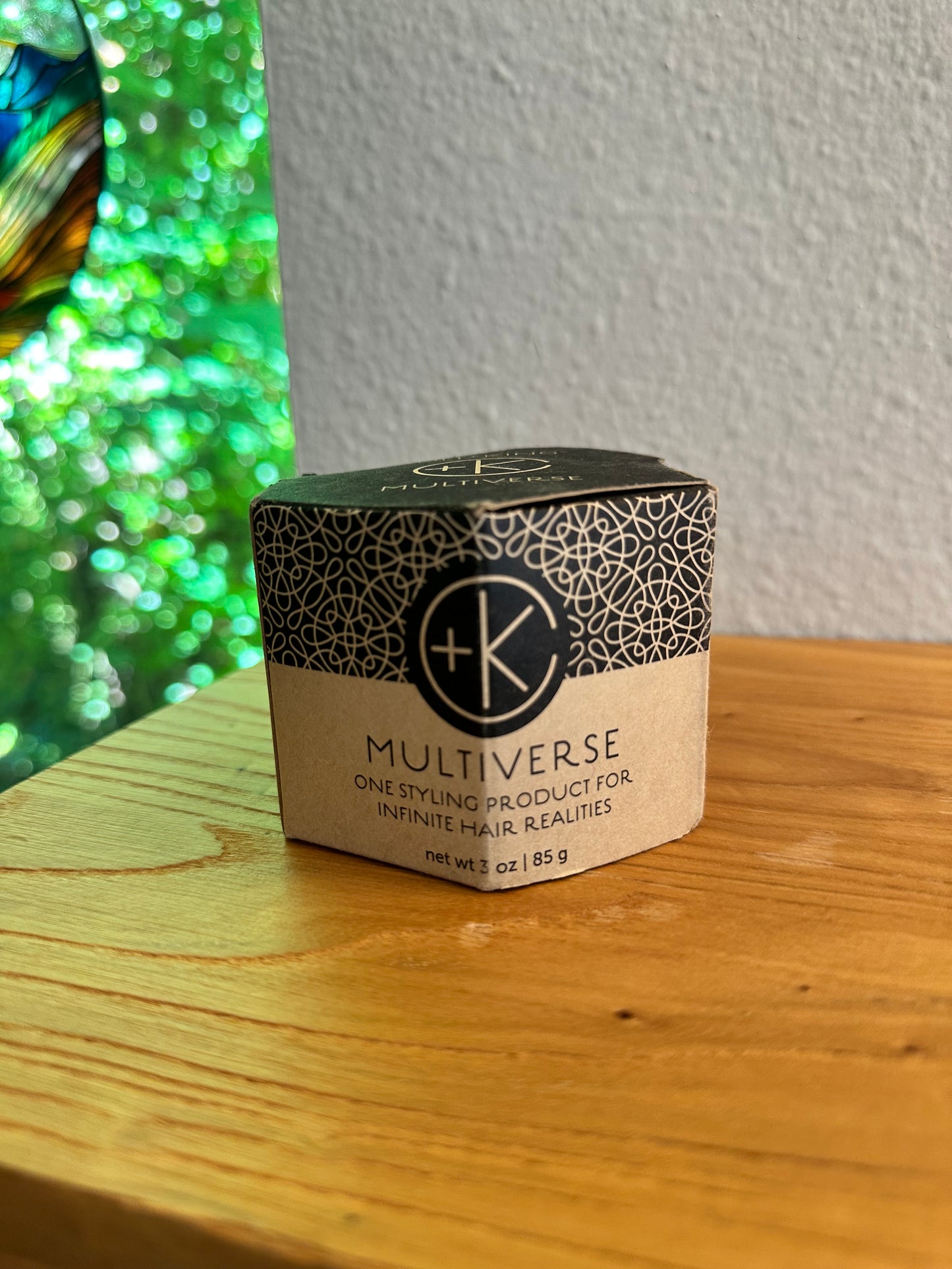CULT&KING MULTIVERSE | One Styling Product for Infinite Hair Realities