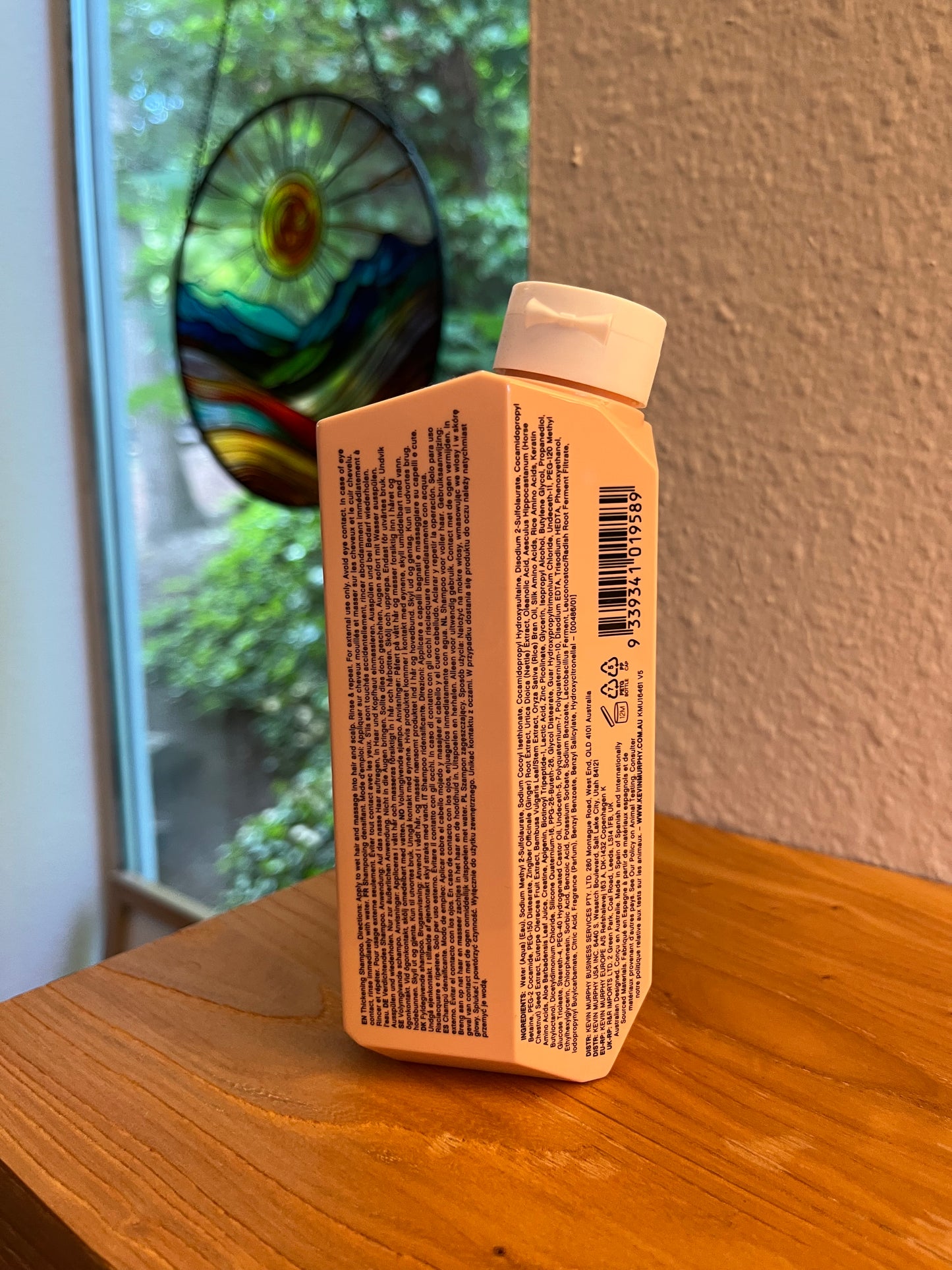 KEVIN MURPHY PLUMPING.WASH