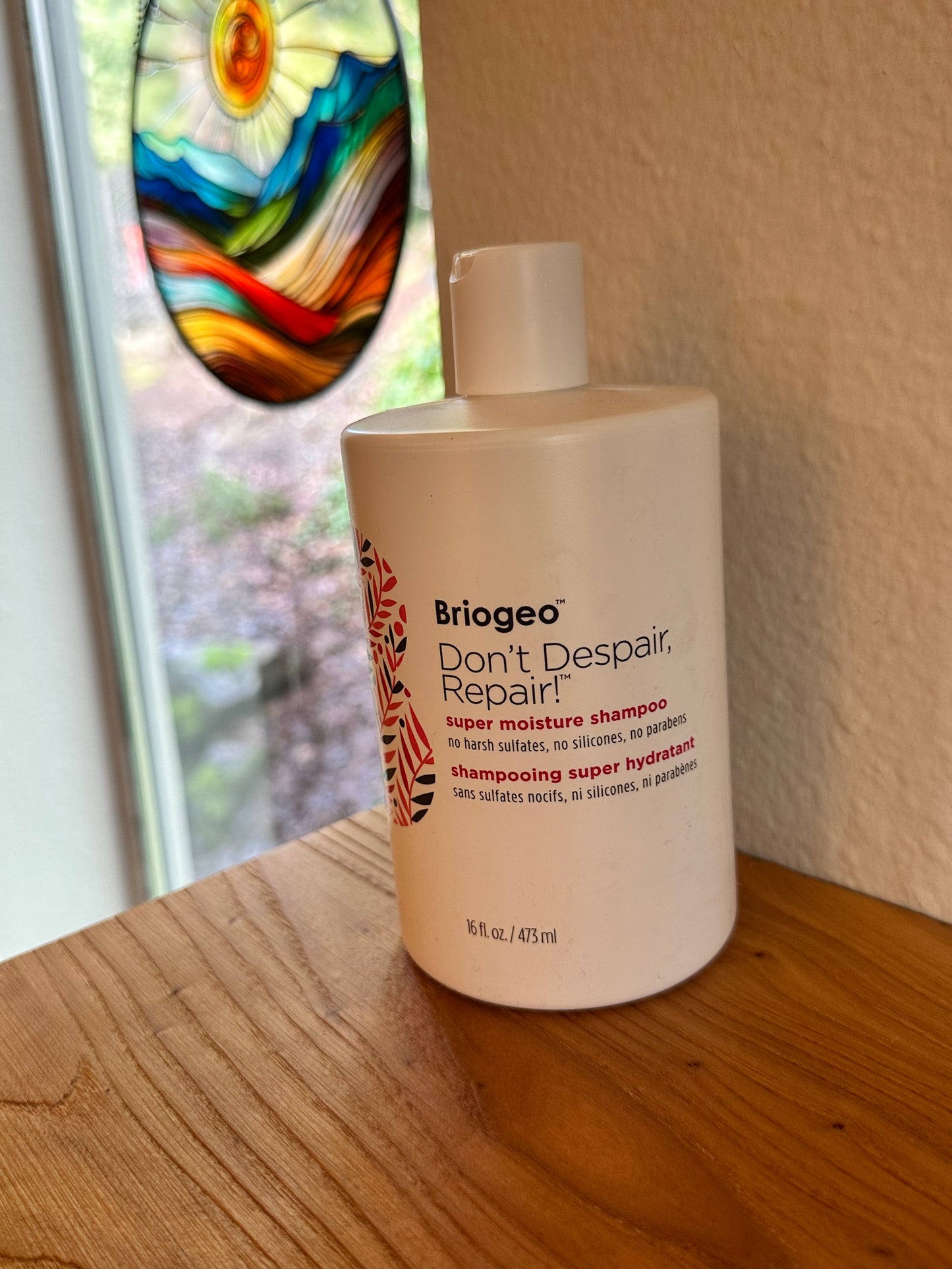 BRIOGEO Don’t Despair, Repair! Super Moisture Shampoo