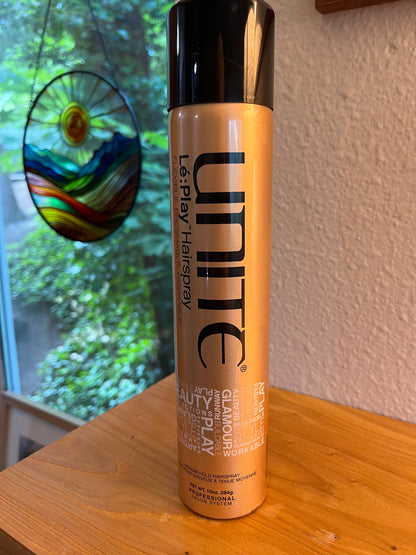 UNITE Lé:Play Hairspray