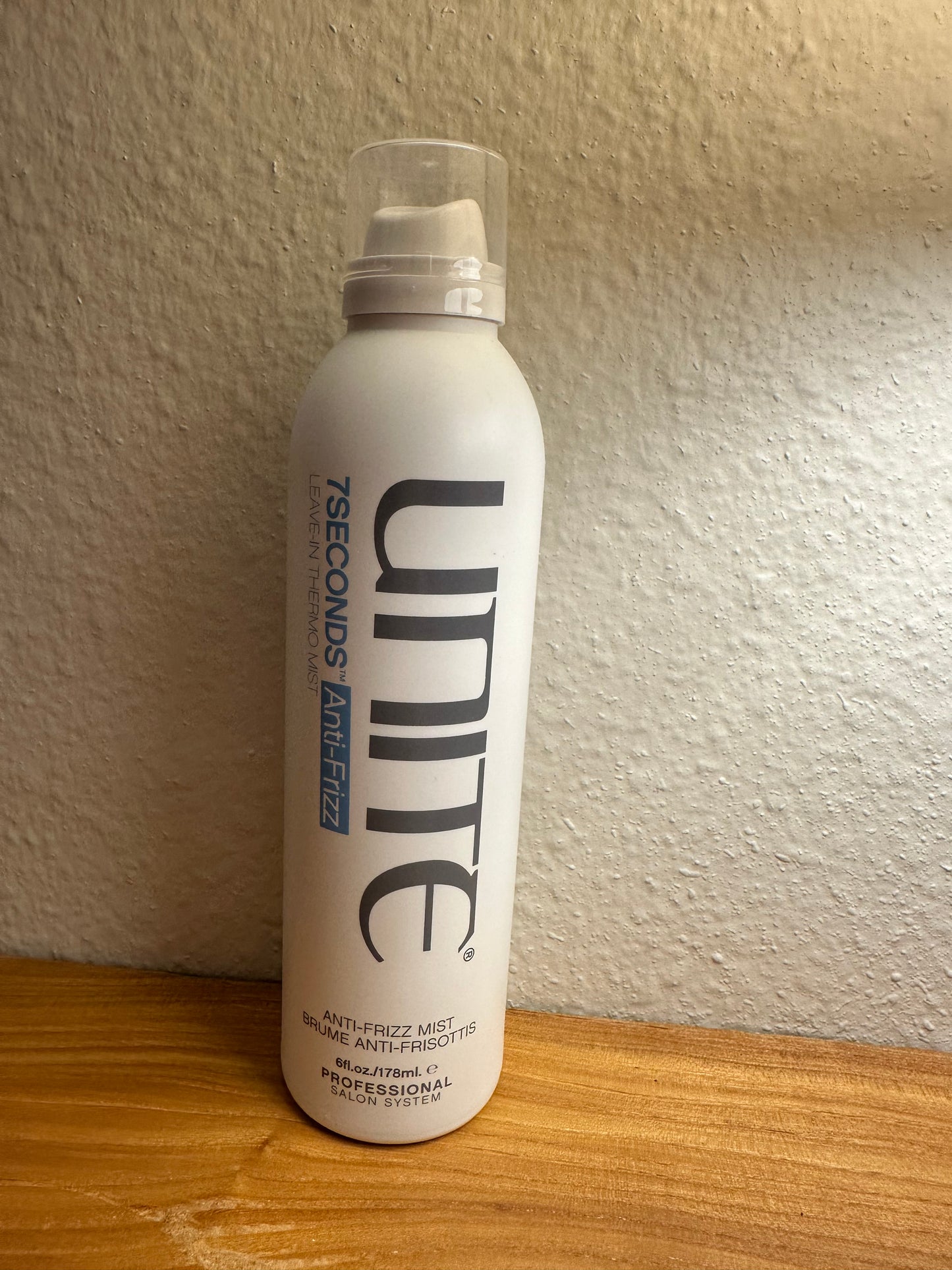 7SECONDS Anti-Frizz