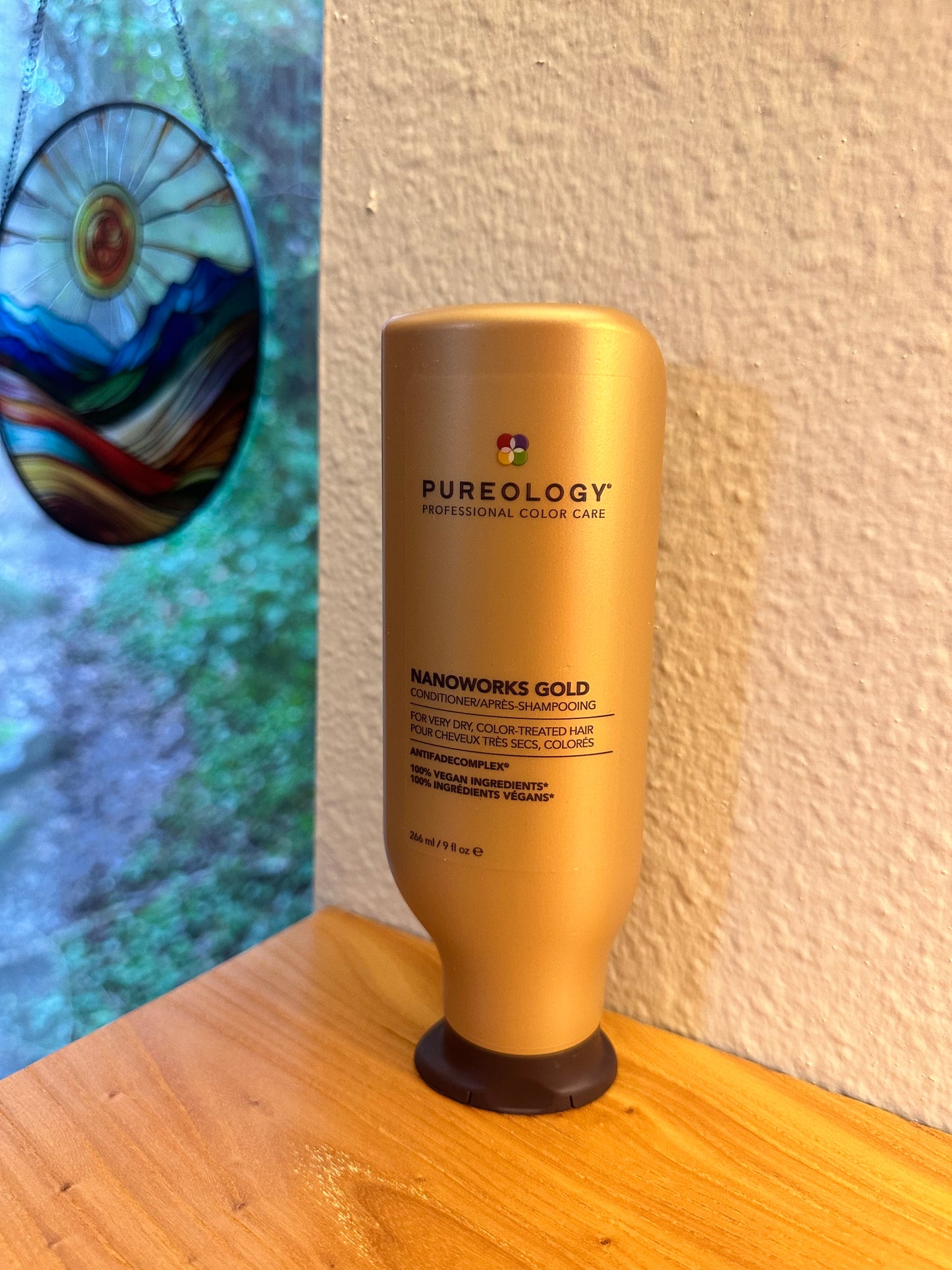 Pureology Nanoworks Gold Shampoo