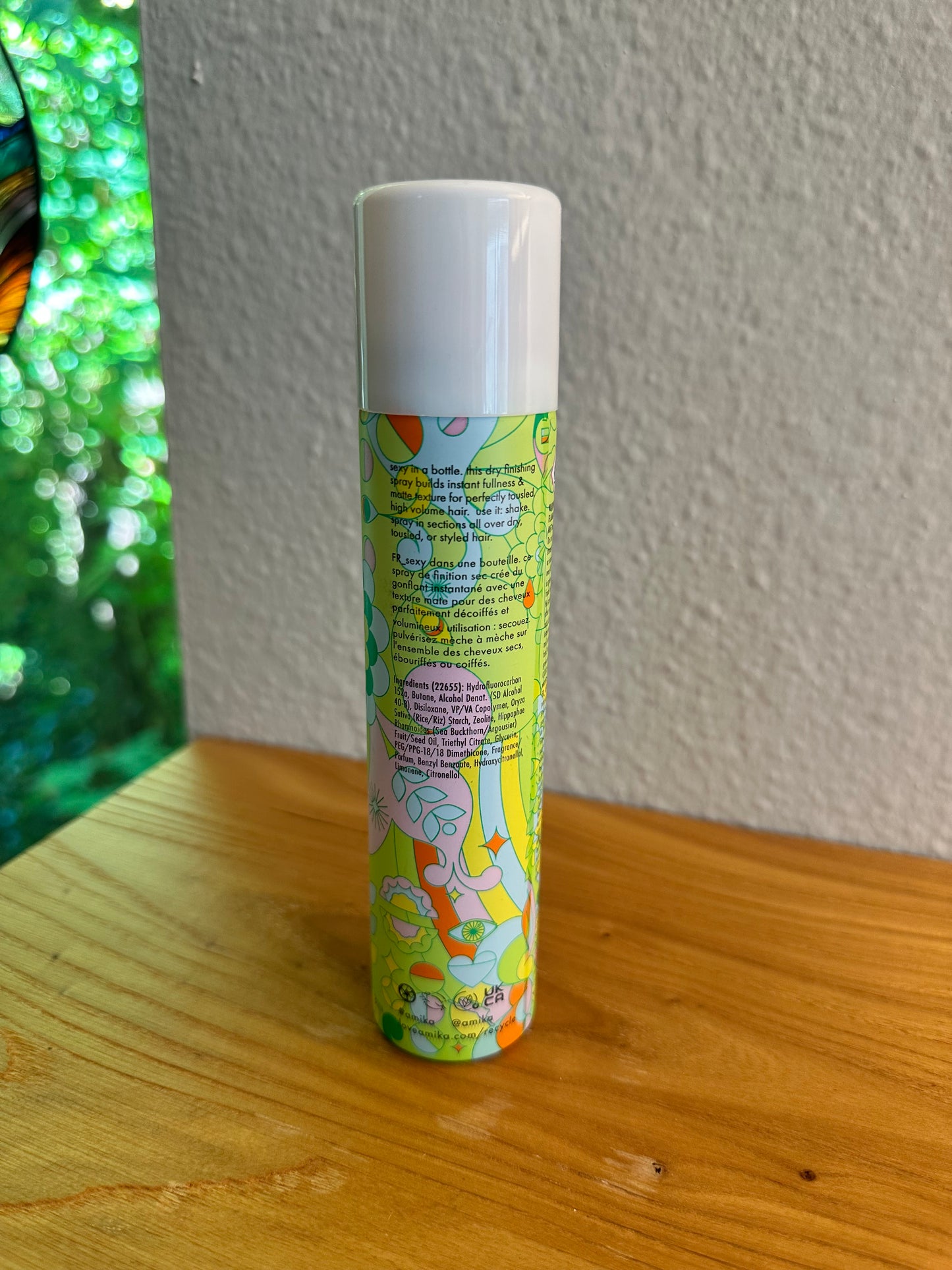 Amika Mini Un.Done Texture Spray 2.5 oz