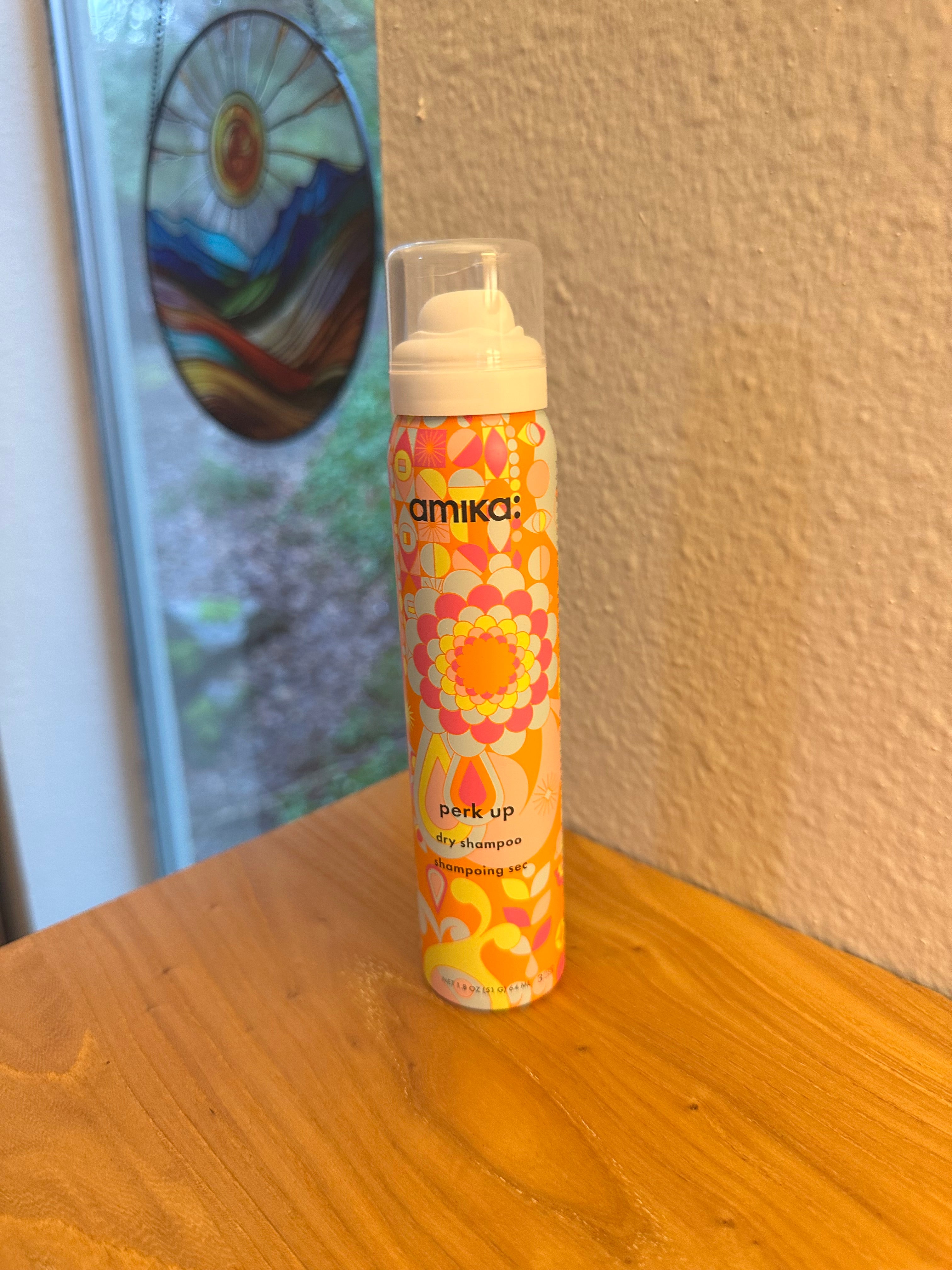 Perk Up Talc-Free Dry Shampoo
