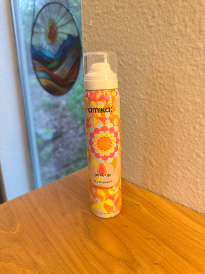 Perk Up Talc-Free Dry Shampoo