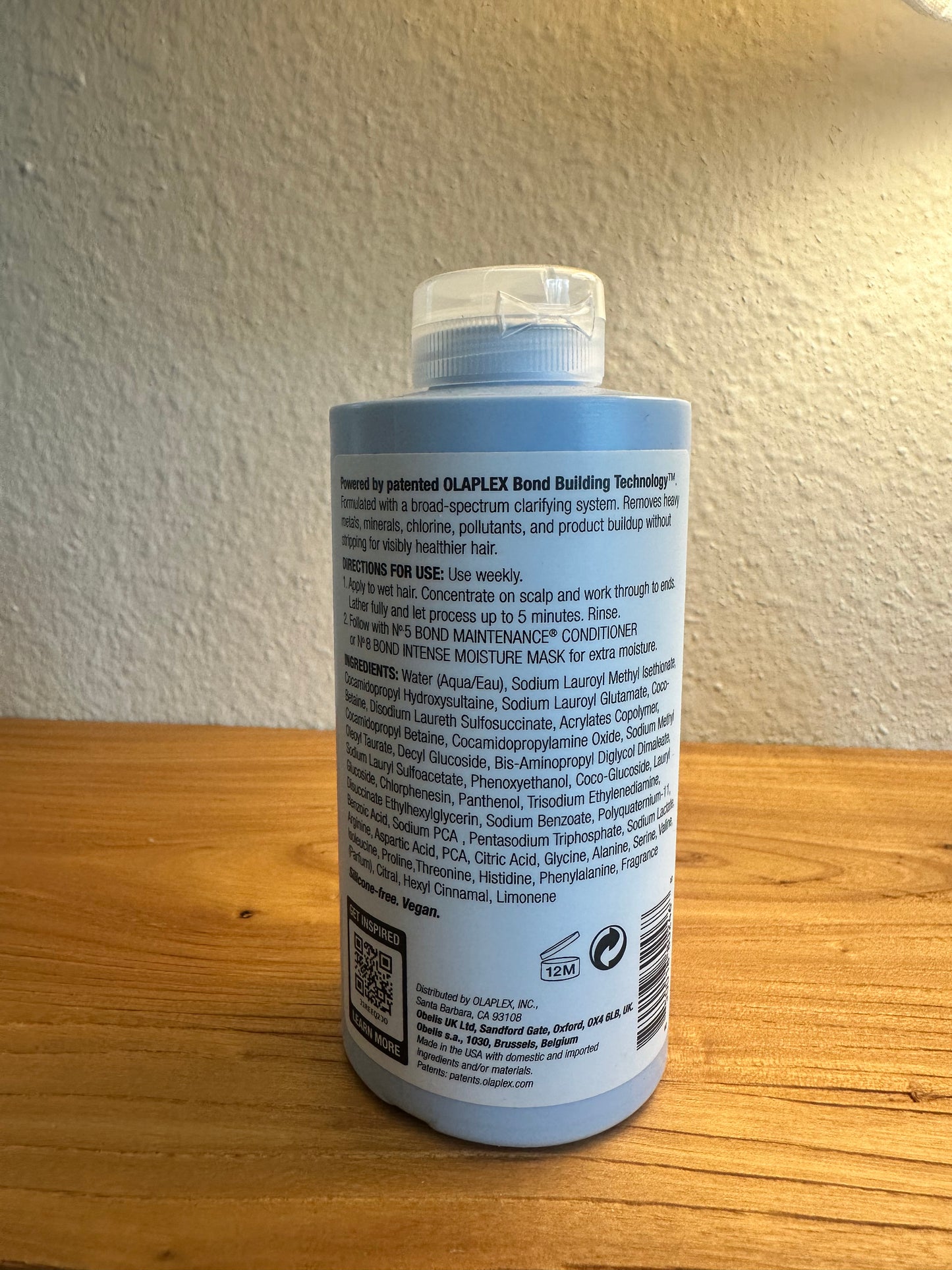 Olaplex No. 4C Bond Maintenance Clarifying Shampoo