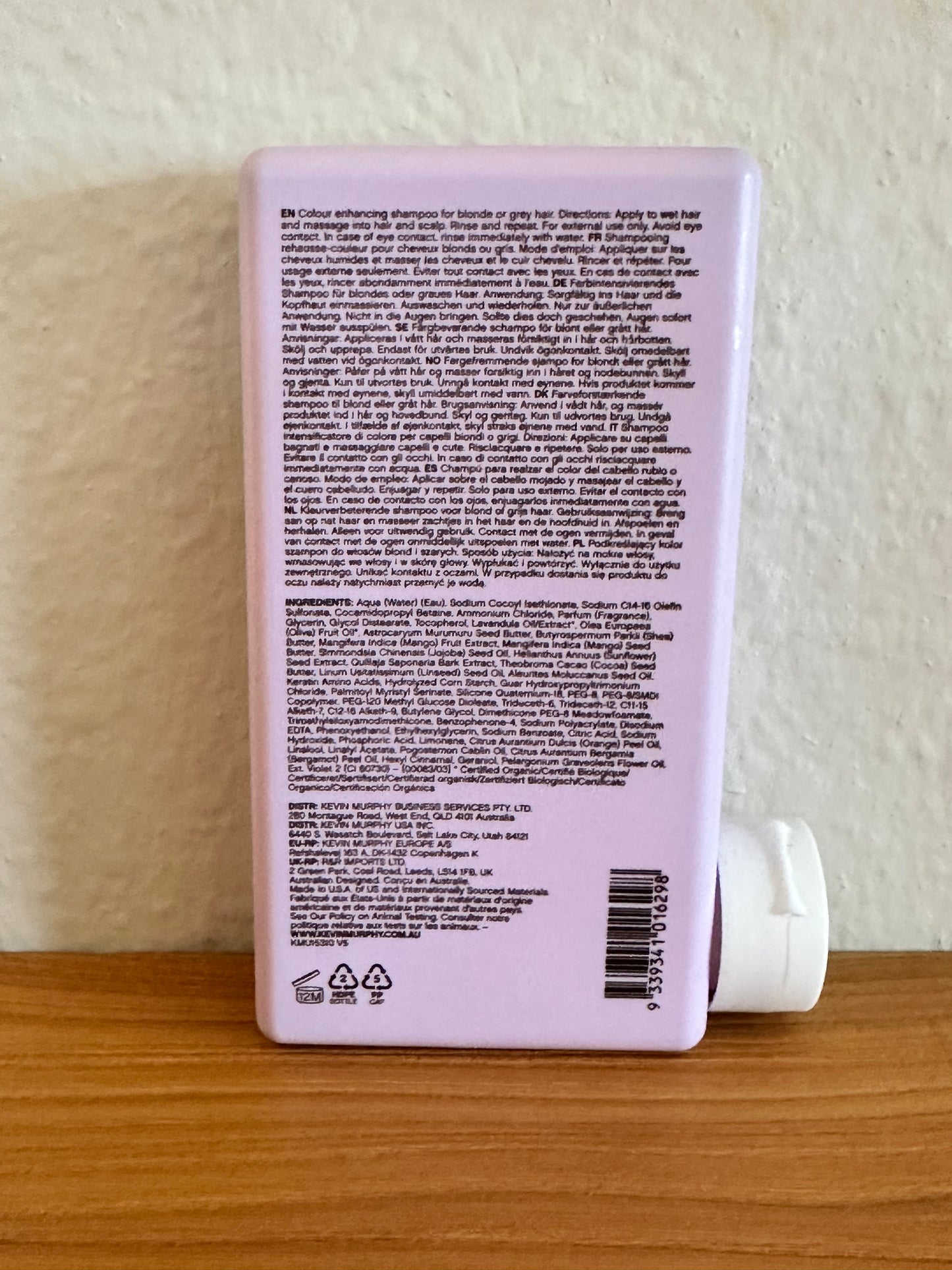 Kevin Murphy Blonde Angel Wash