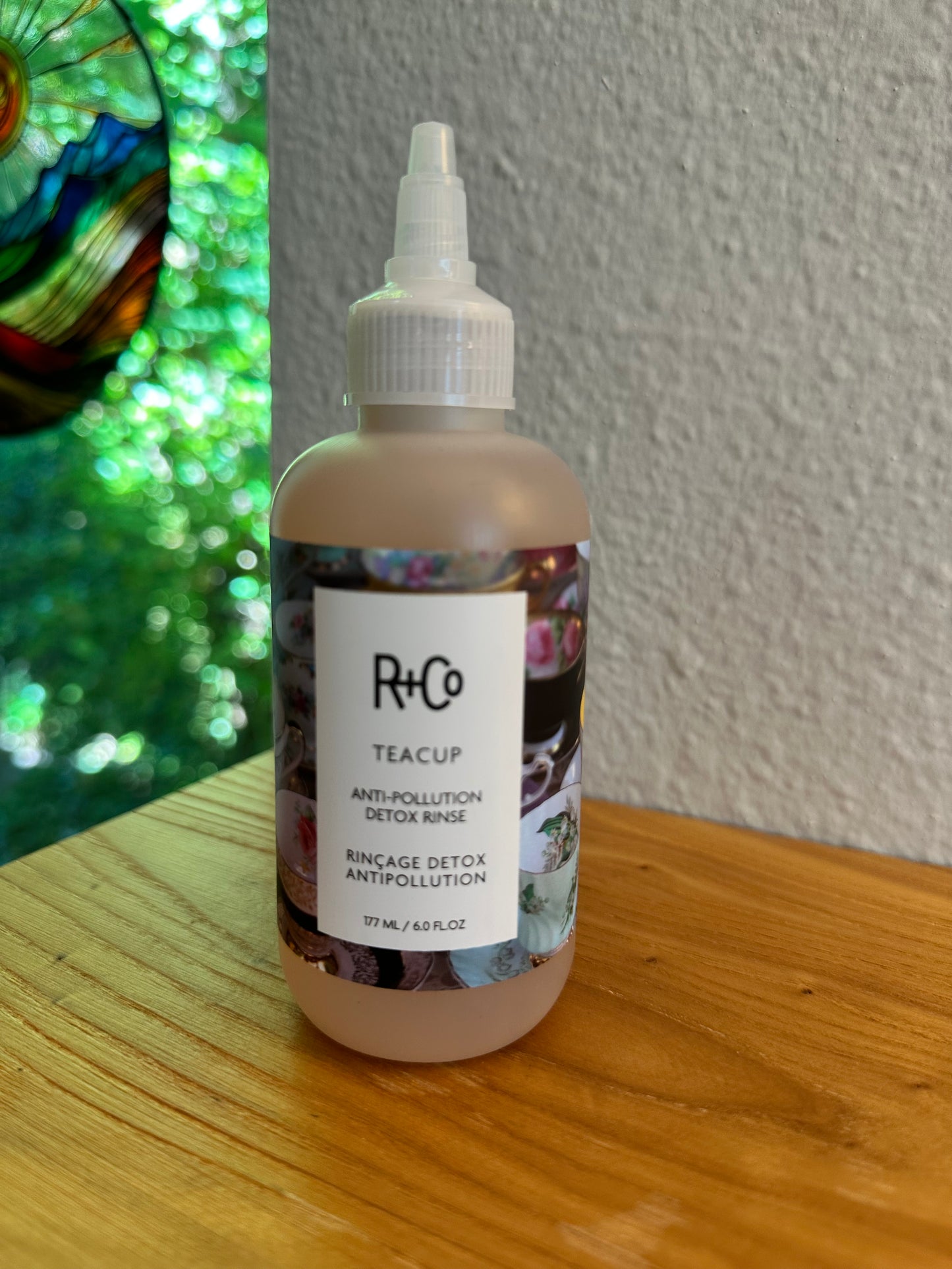 R&Co Teacup Anti Pollution Rinse