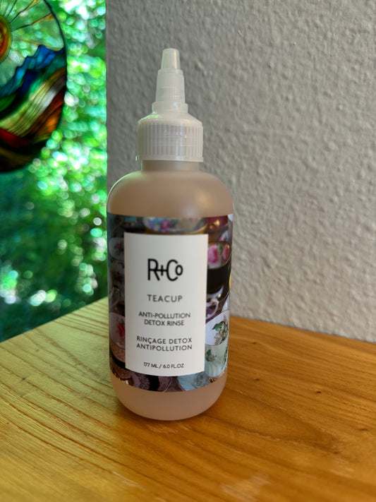 R&Co Teacup Anti Pollution Rinse