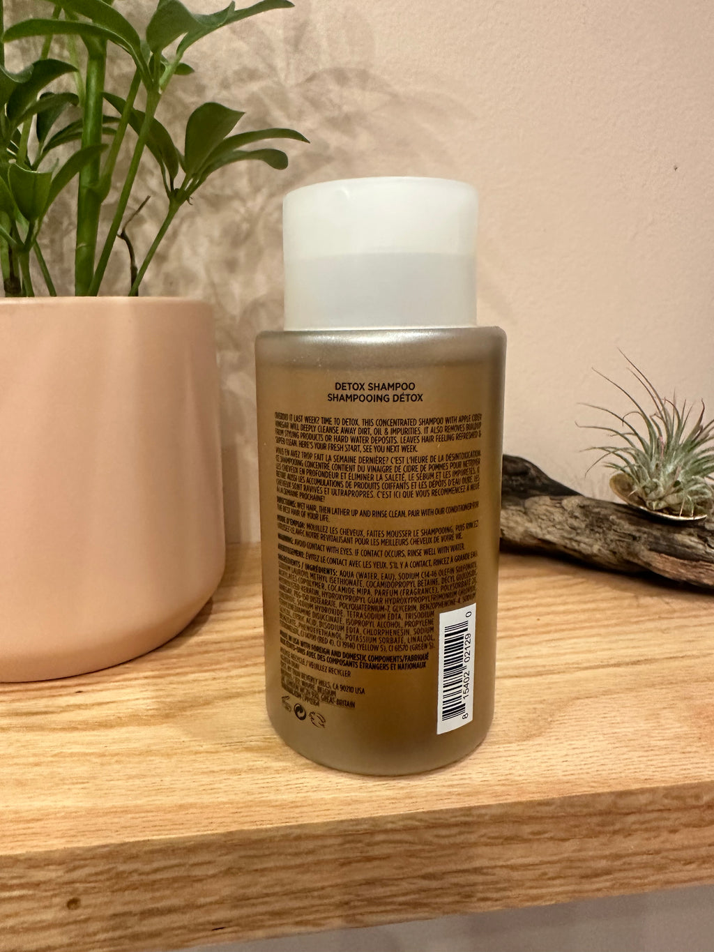 Ouai Detox Shampoo