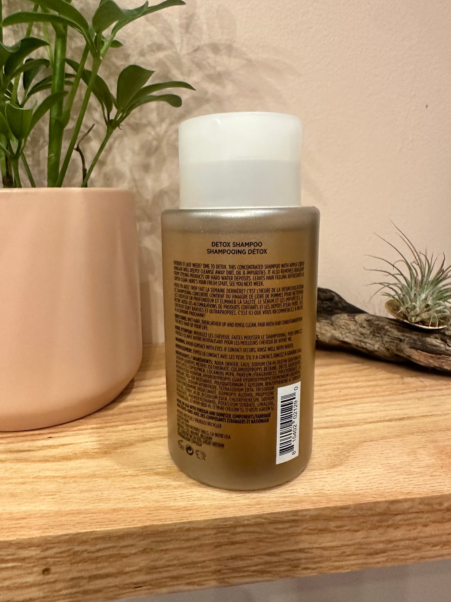 Ouai Detox Shampoo