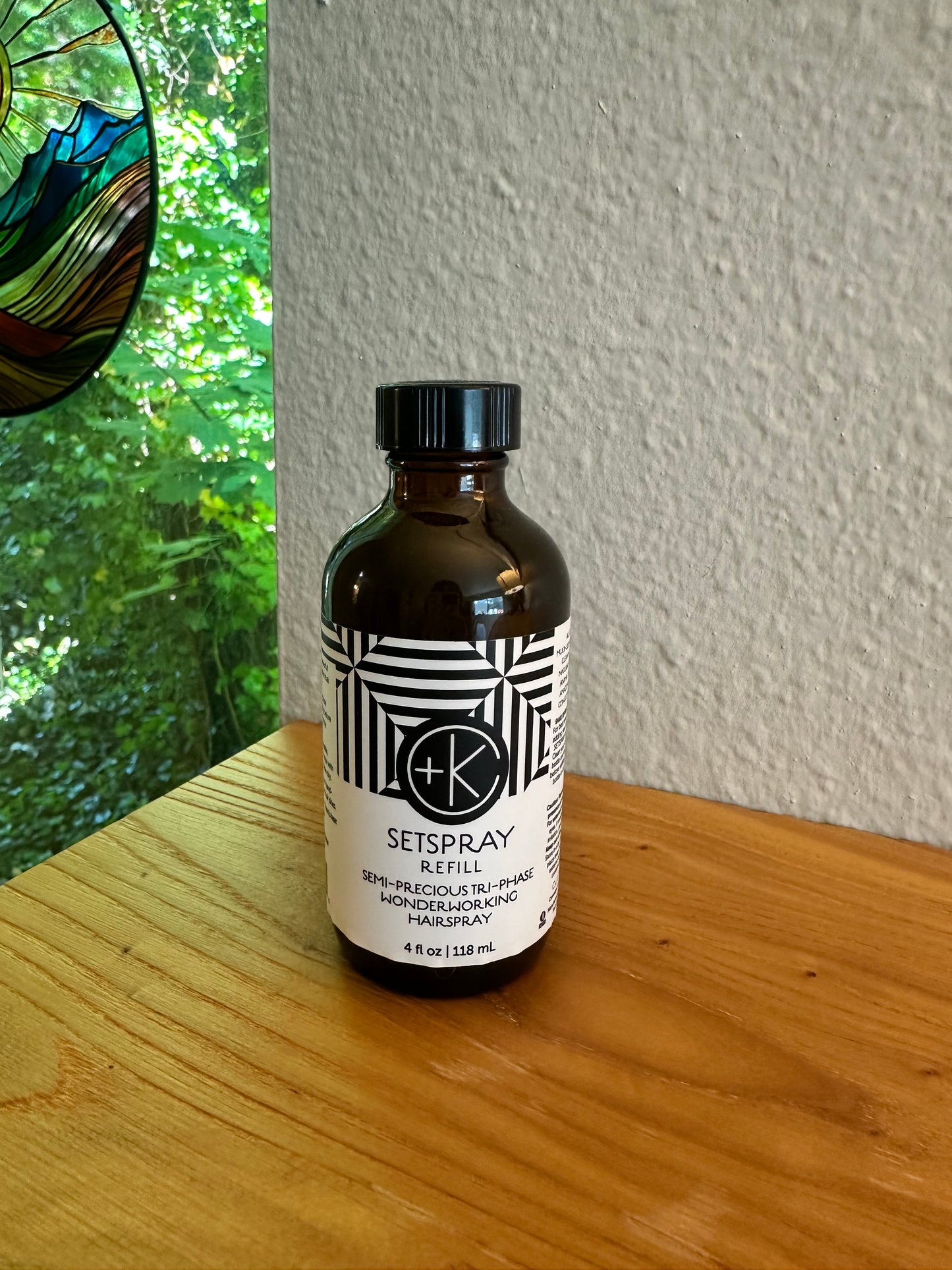CULT & KING Setspray Refill 4oz