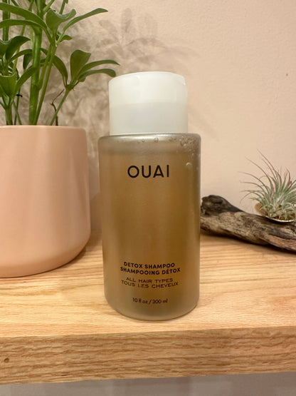 Ouai Detox Shampoo