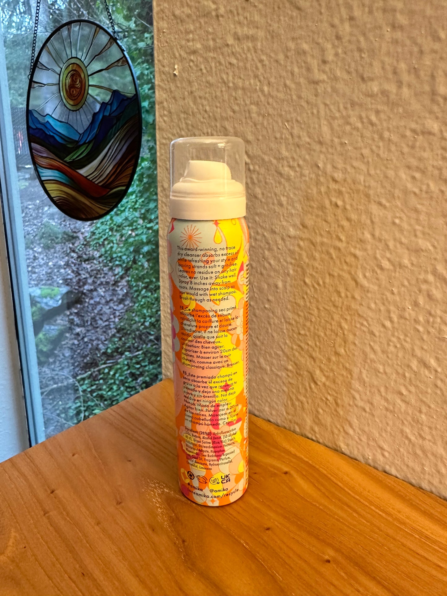 Perk Up Talc-Free Dry Shampoo