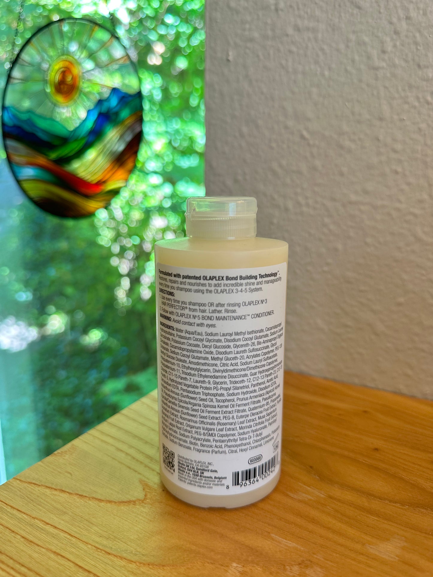 Olaplex Nº.4 BOND MAINTENANCE® SHAMPOO