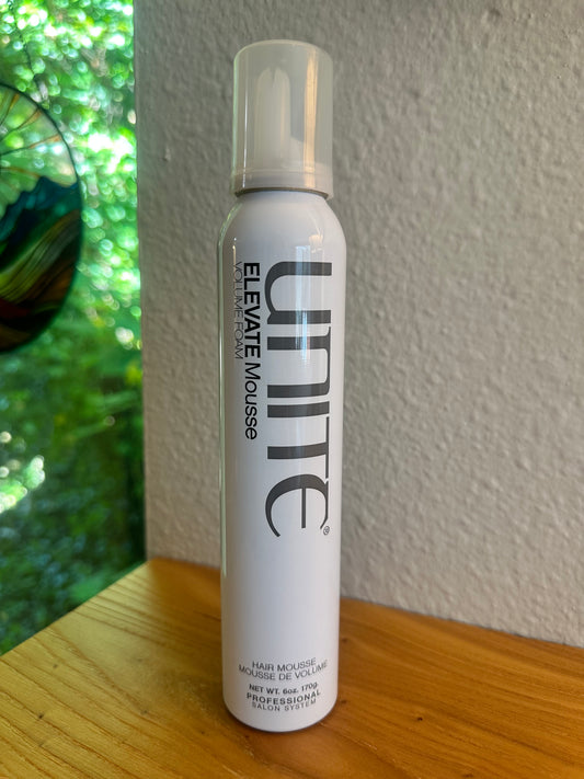 UNITE ELEVATE Mousse