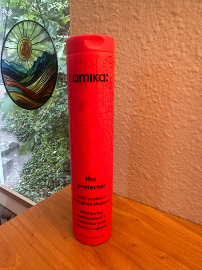 Amika the protector
color protect + strengthen conditioner