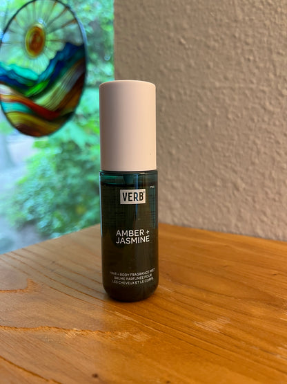 VERB Amber + Jasmine Hair And Body Fragrance Mist