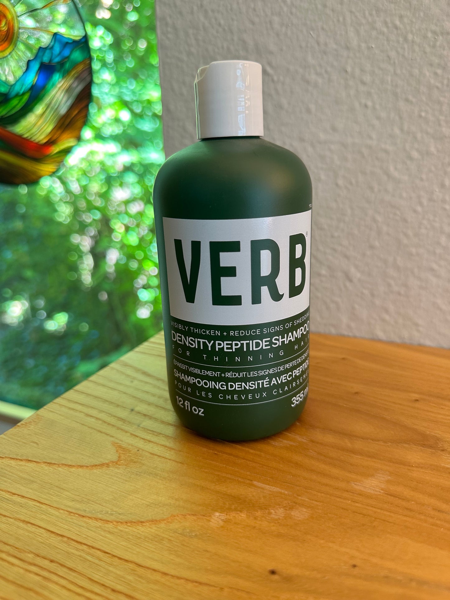 Verb Density Peptide Shampoo for Thinning Hair