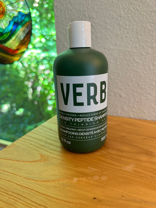 Verb Density Peptide Shampoo for Thinning Hair