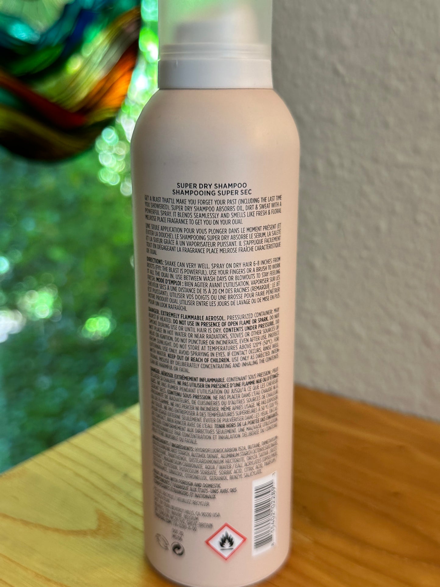 Ouai Melrose Place Super Dry Shampoo