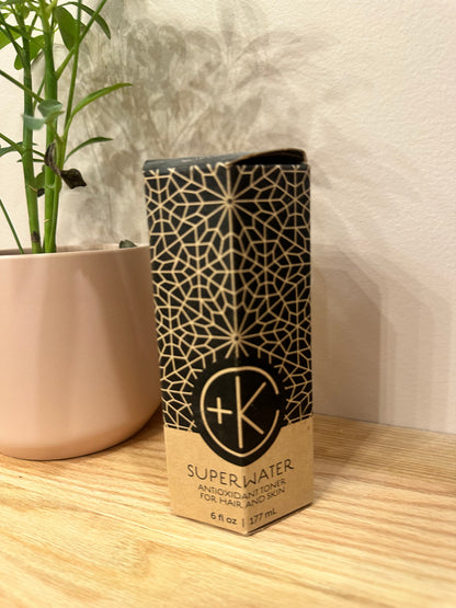 CULT & KING SUPERWATER | Antioxidant Toner for Hair and Skin
