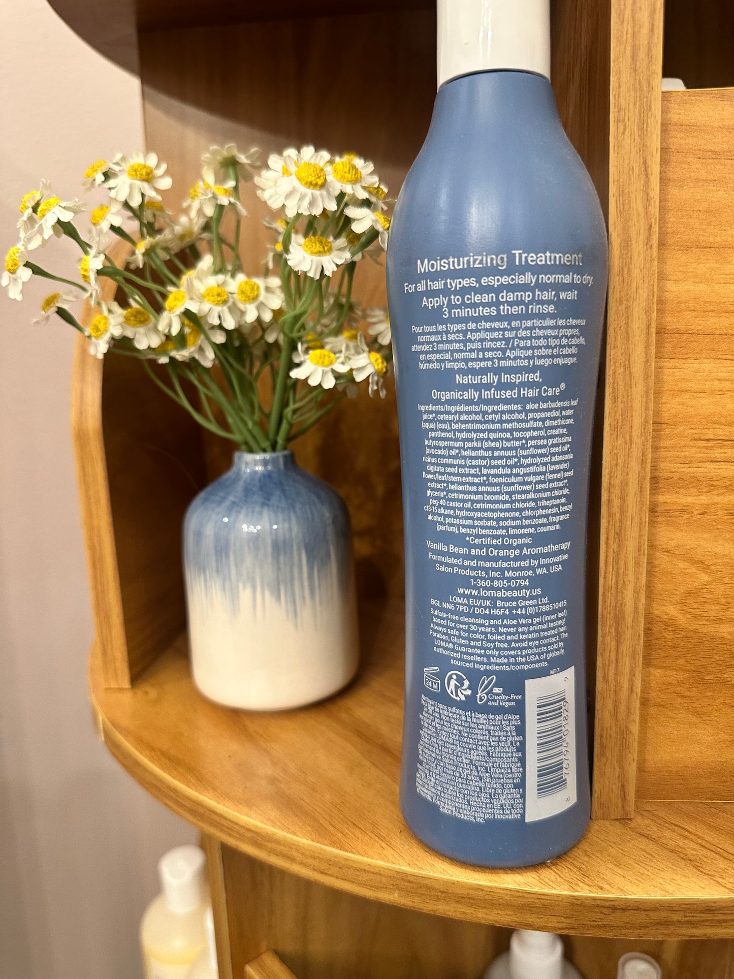 LOMA Moisturizing Treatment