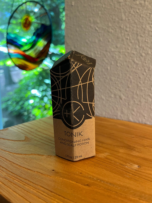 CULT + KING TONIK | Conditioning Hair & Scalp Potion