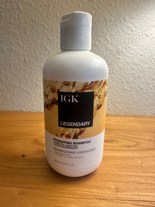 IGK LEGENDARY SHAMPOO