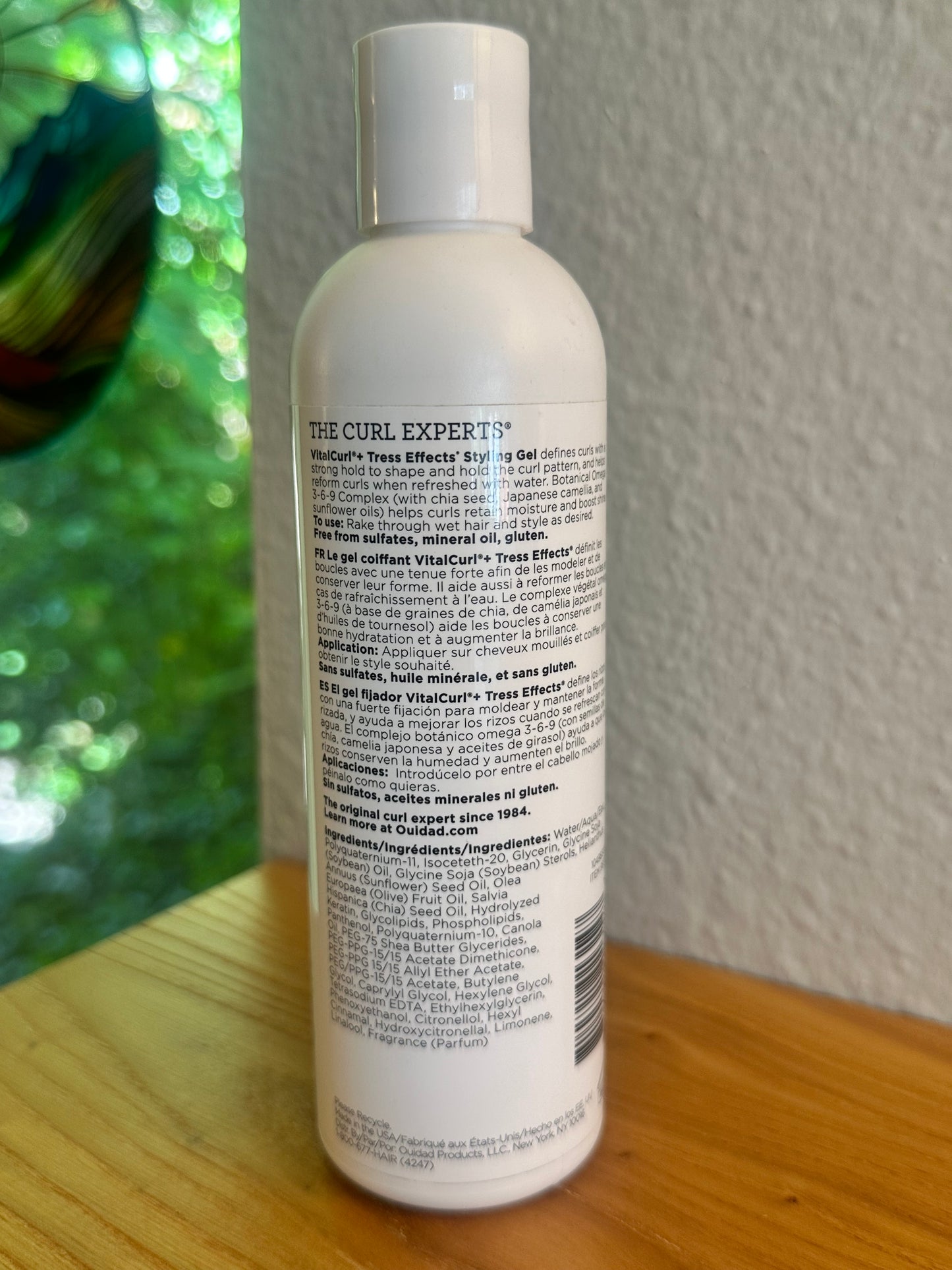 OUIDAD VitalCurl®+ Tress Effects® Styling Gel