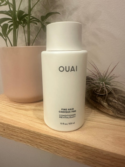 Ouai Fine Hair Conditioner